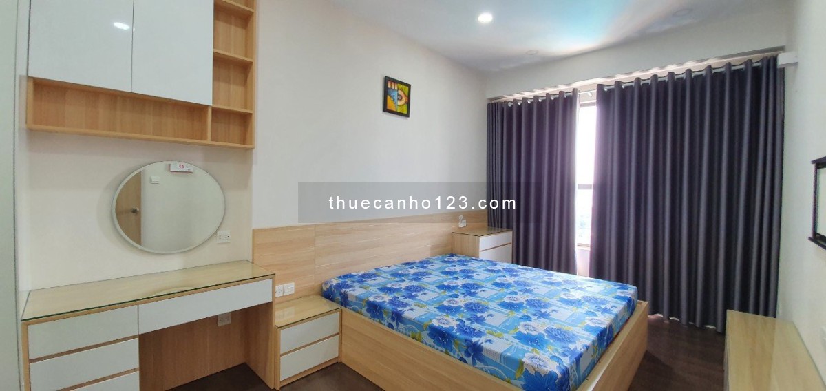 Thuê chung cư 2PN The Sun Avenue quận 2 full nội thất giá chỉ 16tr