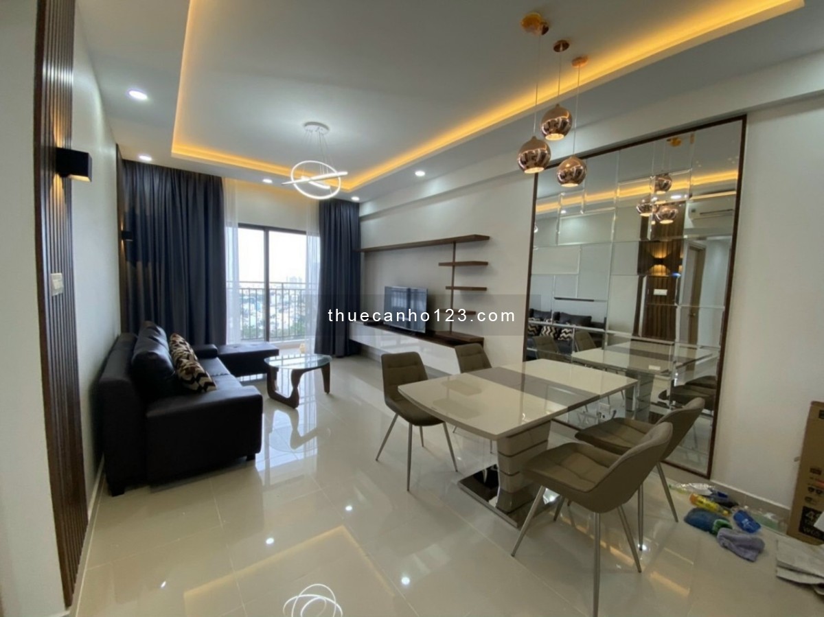 Cho thuê căn hộ chung cư Quận 2, Chuyên The Sun Avenue y hình 3pn,