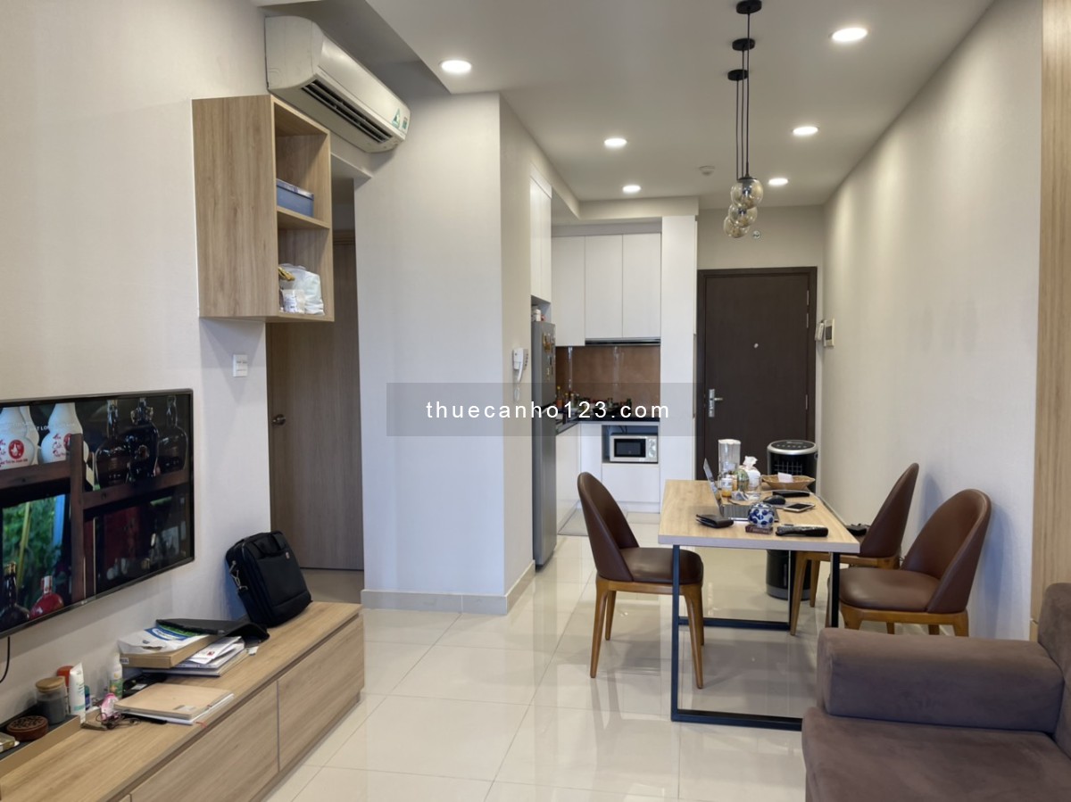 The Sun Avenue 2PN - 1WC 56m2 thuê ngay 14 triệu/tháng bao phí