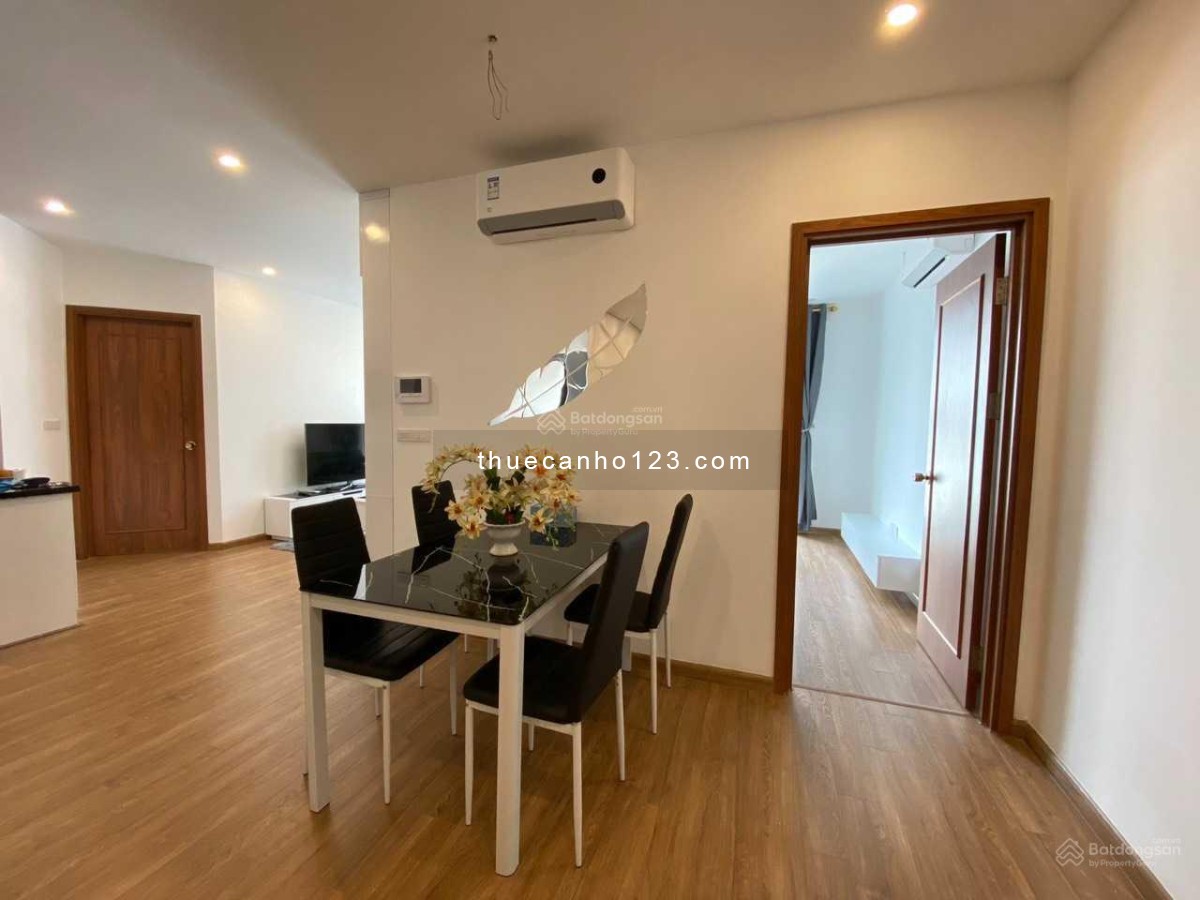 Cho thuê căn 3PN+2WC của The Emerald Mỹ Đình, nhà đã thiết kế hết nội thất