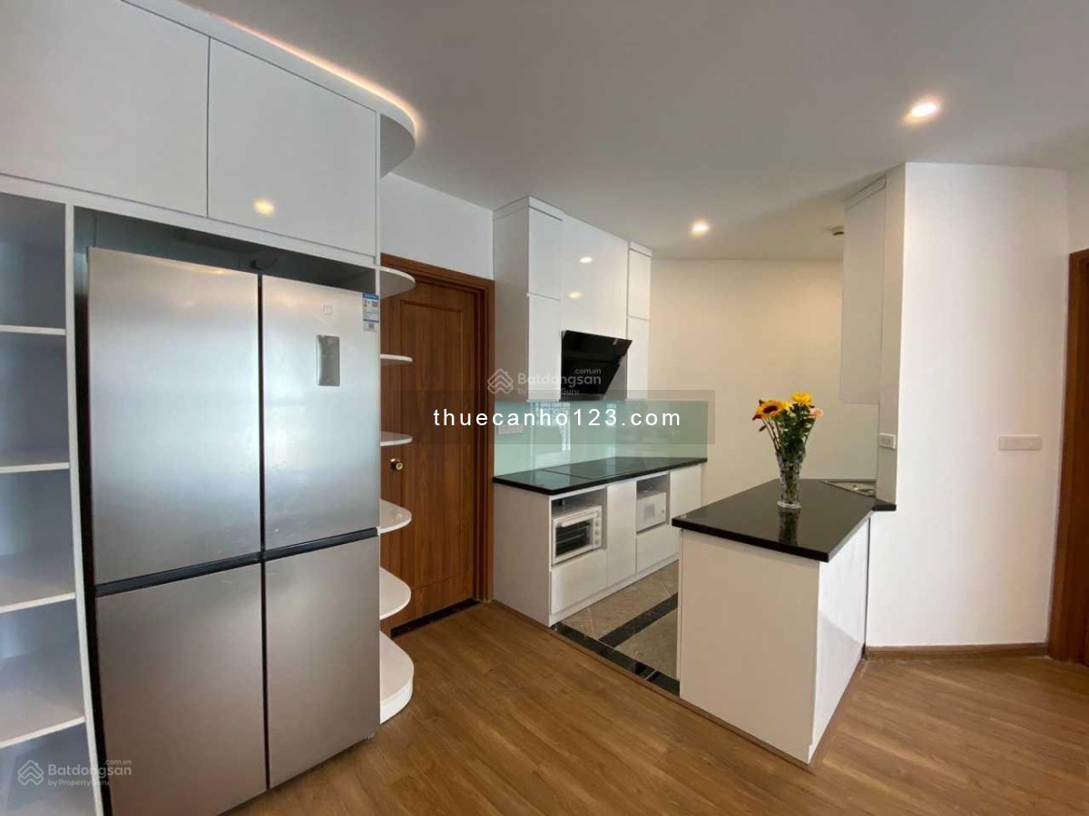 Cho thuê căn 3PN+2WC của The Emerald Mỹ Đình, nhà đã thiết kế hết nội thất