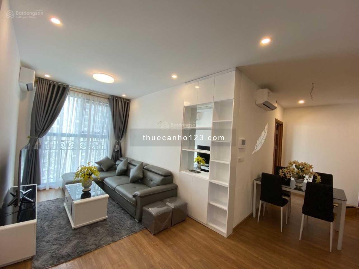 Cho thuê căn 3PN+2WC của The Emerald Mỹ Đình, nhà đã thiết kế hết nội thất