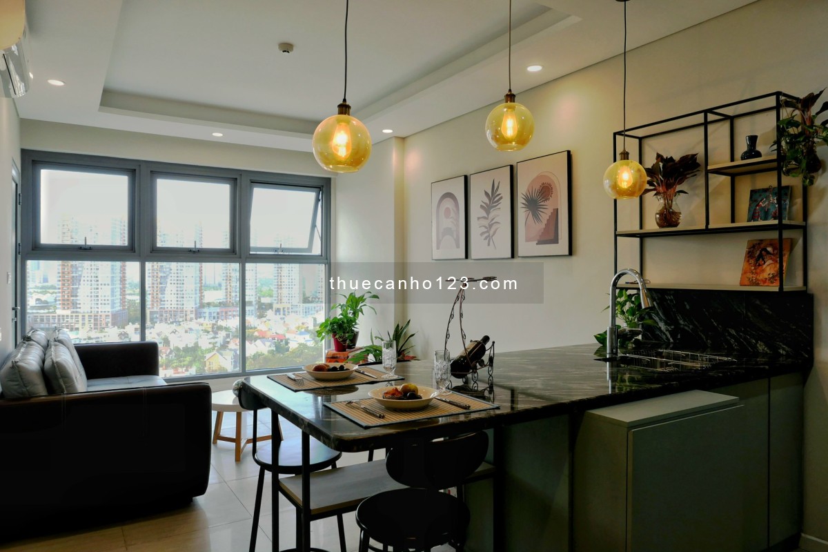 Cho thuê căn hộ 1-2-3 phòng ngủ, giá tốt dự án Đảo Kim Cương, quận 2. LH 0335791172 (Ms Huyền)