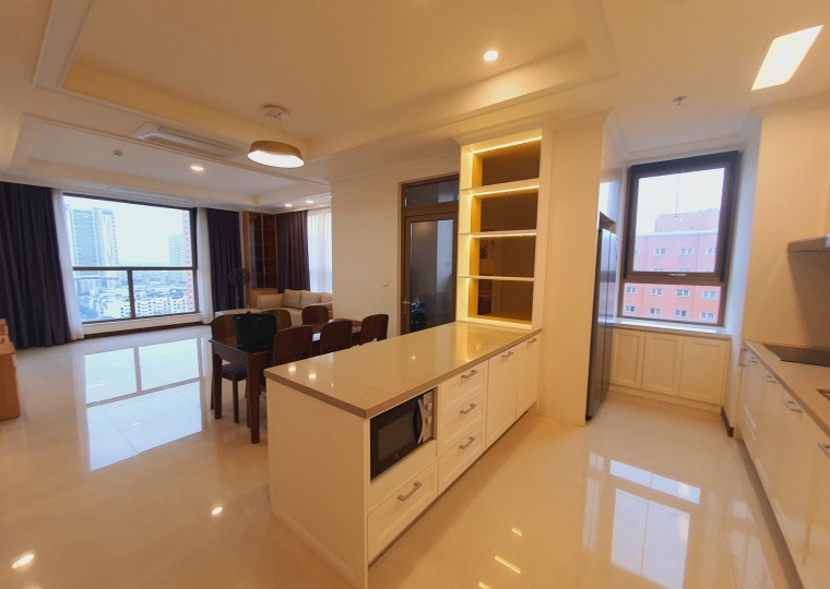 3 lý do cho thuê căn hộ tại Hà Nội thu hút đông nhà đầu tư