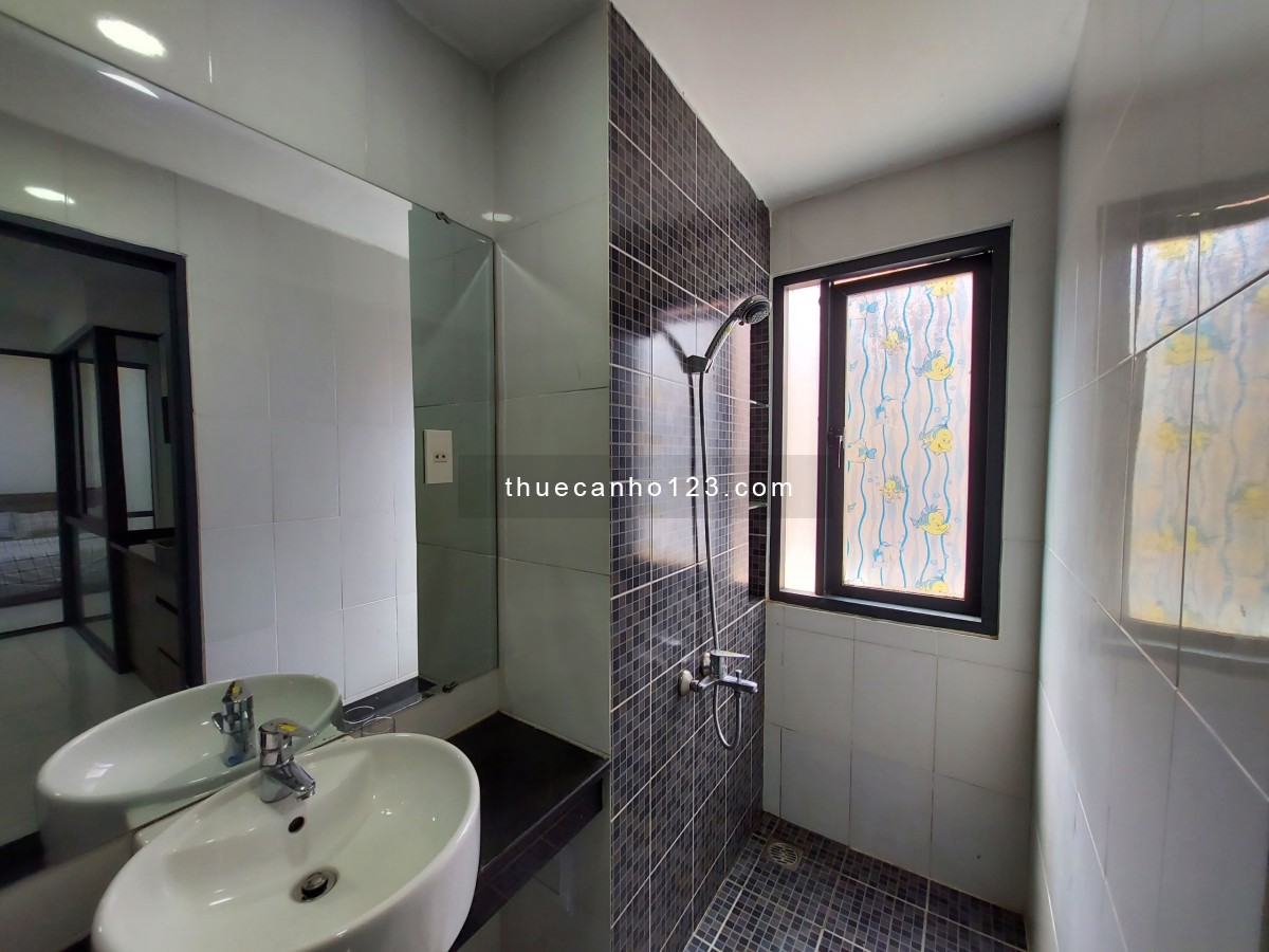 Căn hộ 1PN, đầy đủ nội thất tại Nam Kỳ Khởi Nghĩa, Q3