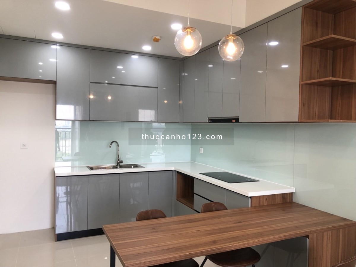 Cho thuê căn hộ chung cư Q2, chuyên The Sun Avenue, nội thất như hình giá tốt