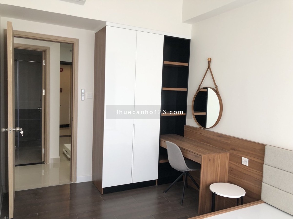 Cho thuê căn hộ chung cư Q2, chuyên The Sun Avenue, nội thất như hình giá tốt