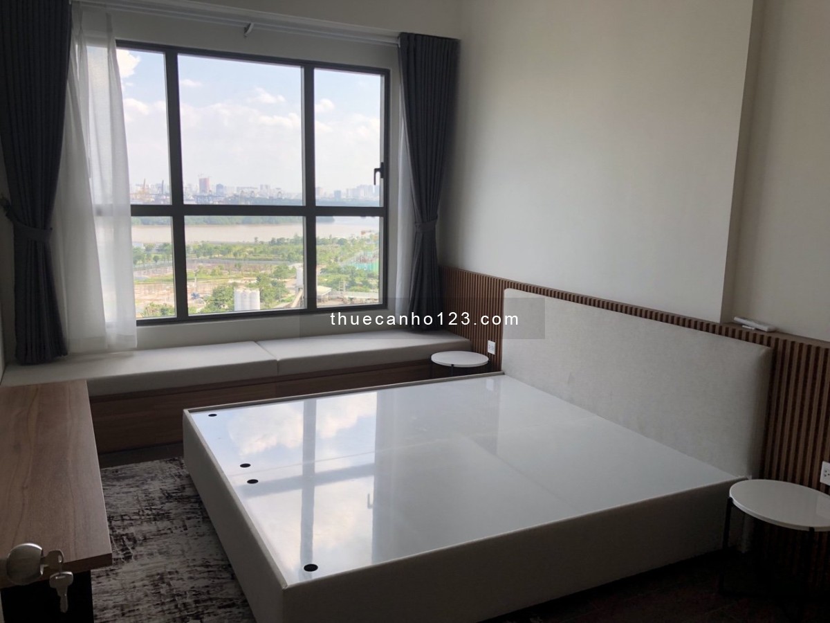 Cho thuê căn hộ chung cư Q2, chuyên The Sun Avenue, nội thất như hình giá tốt