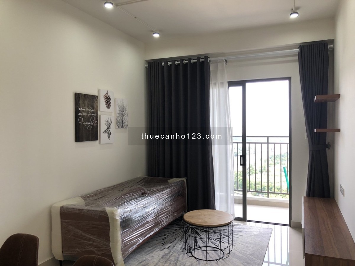 Cho thuê căn hộ chung cư Q2, chuyên The Sun Avenue, nội thất như hình giá tốt