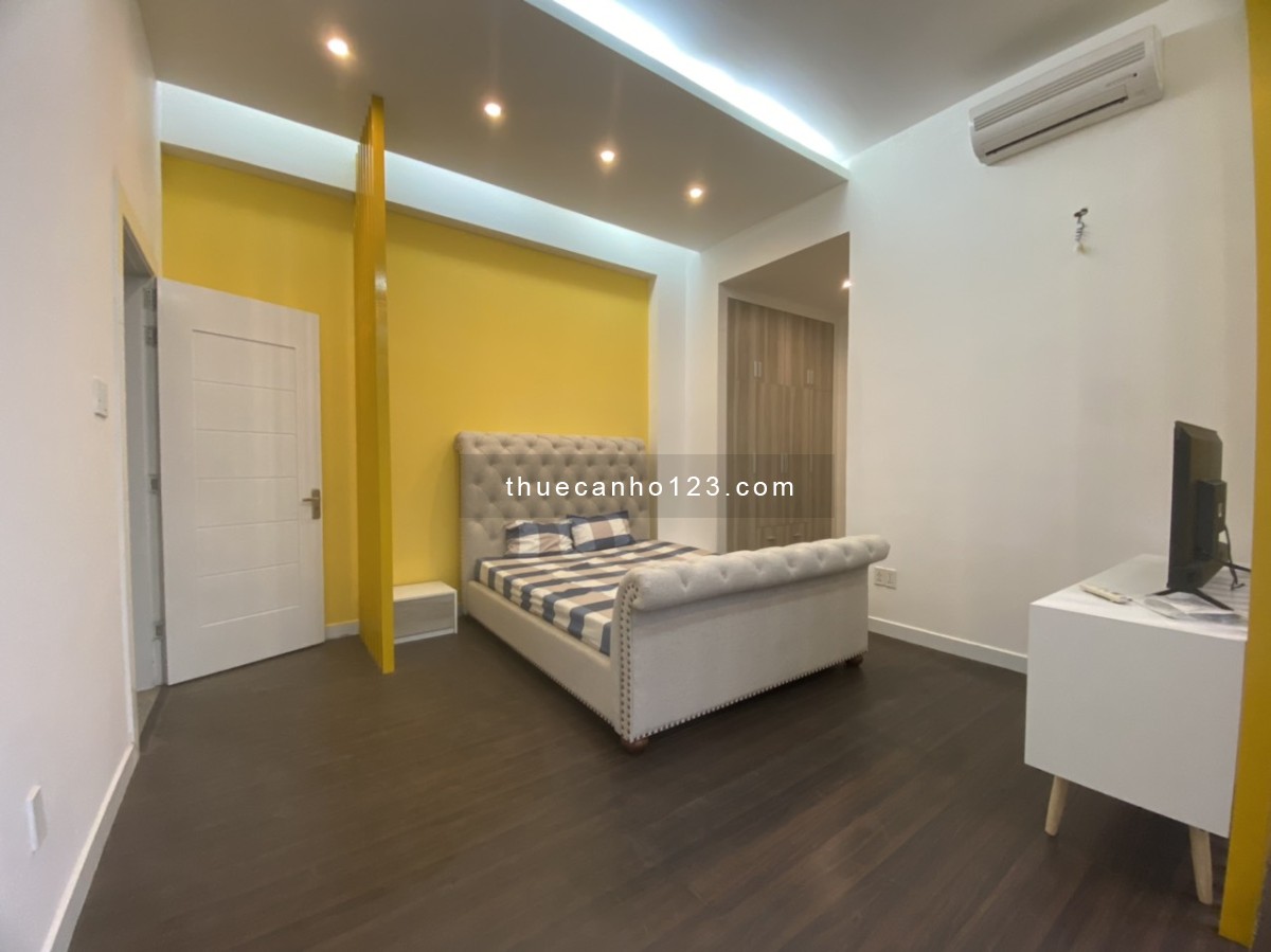 Siêu phẩm CHDV 1 PN, nội thất siêu xinh, đường Huỳnh Mẫn Đạt, Phường 19 , Quận Bình Thạnh.