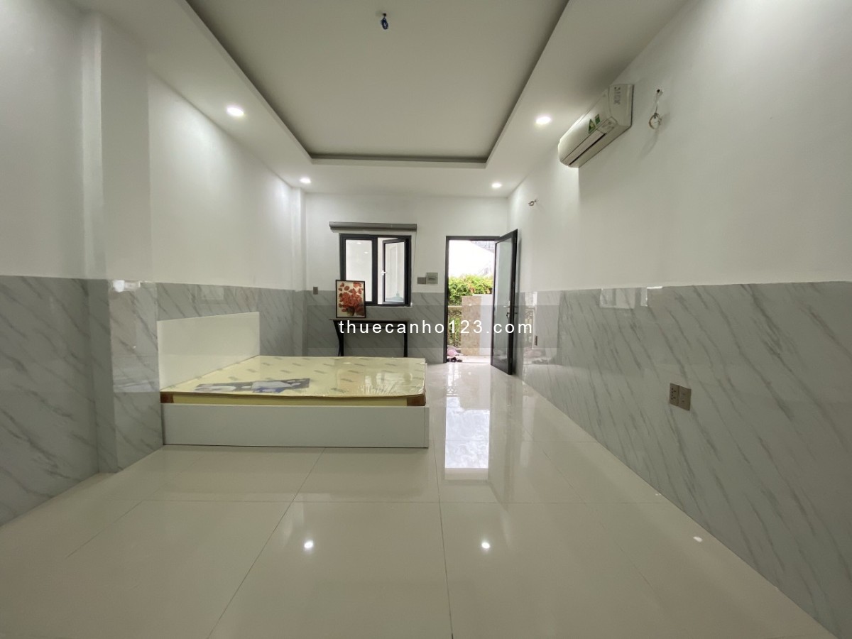 Cho thuê căn hộ mới, rộng, giá hợp lý, ngay KDC Nam Long, gần UFM