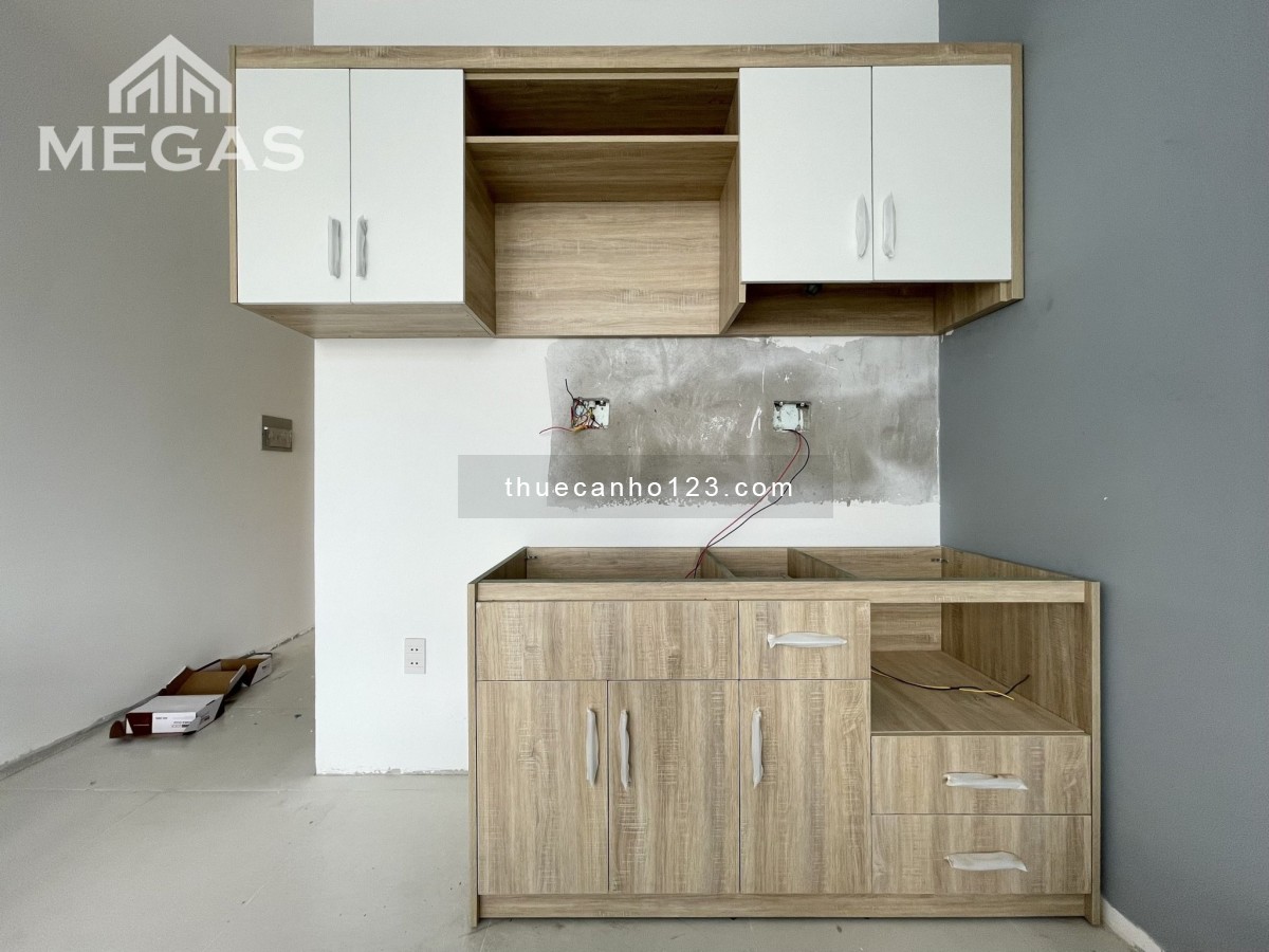 Studio máy giặt riêng mặt tiền Xô Viết Nghệ Tĩnh, giá 6 triệu/tháng