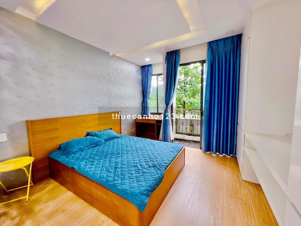 Siêu phẩm căn hộ Balcon view sông, Hoàng Sa, Quận 1, giá đầu tư sinh lời