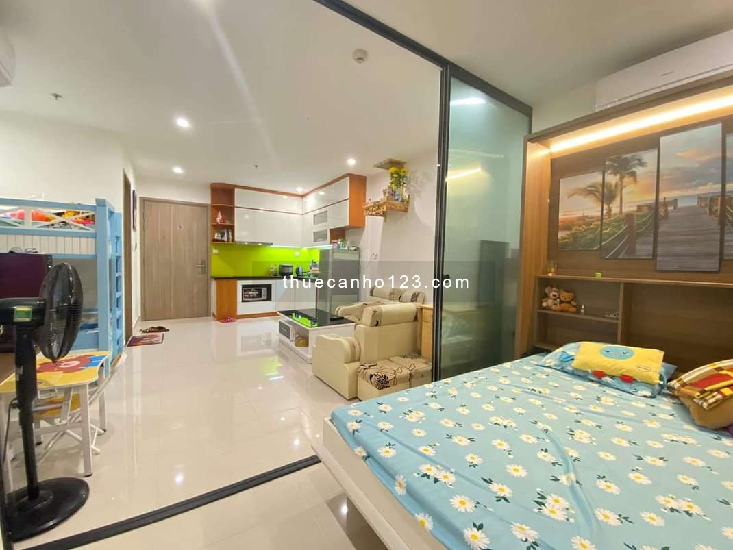 Cho thuê căn hộ chung cư Studio Vinhomes Ocean Park Gia Lâm