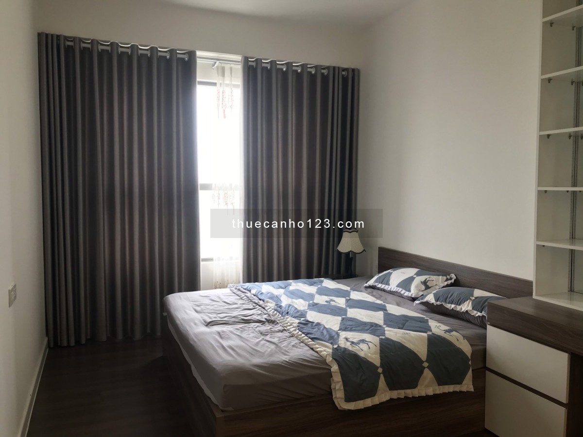 Nhà đẹp cuối tháng trống 2PN The Sun Avenue - Full NT 16tr