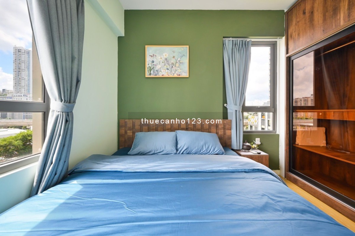 Căn hộ đẹp cho thuê 2 phòng ngủ - Masteri Thảo Điền
