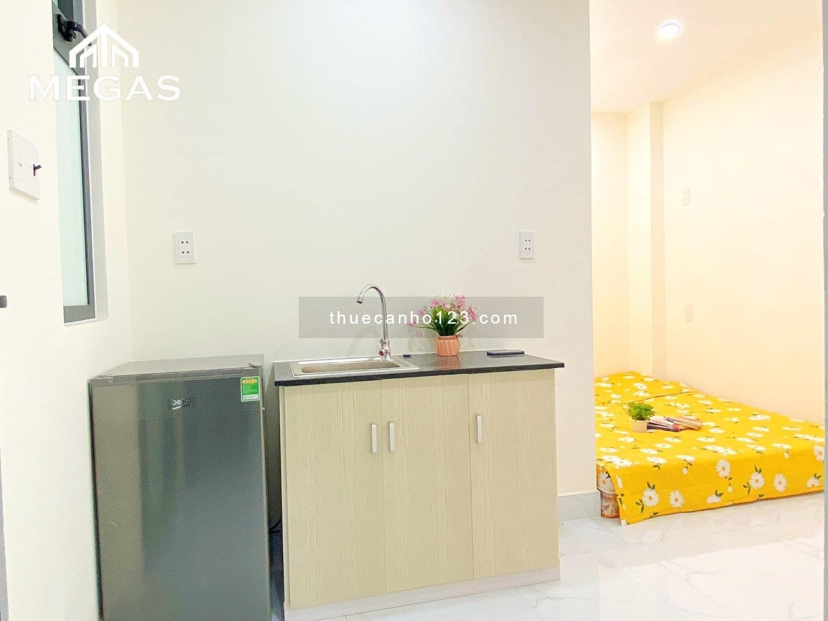 Cho thuê căn hộ đầy đủ nội thất ngay SC Vivo, Lotte Mart, ĐH Tôn Đức Thắng