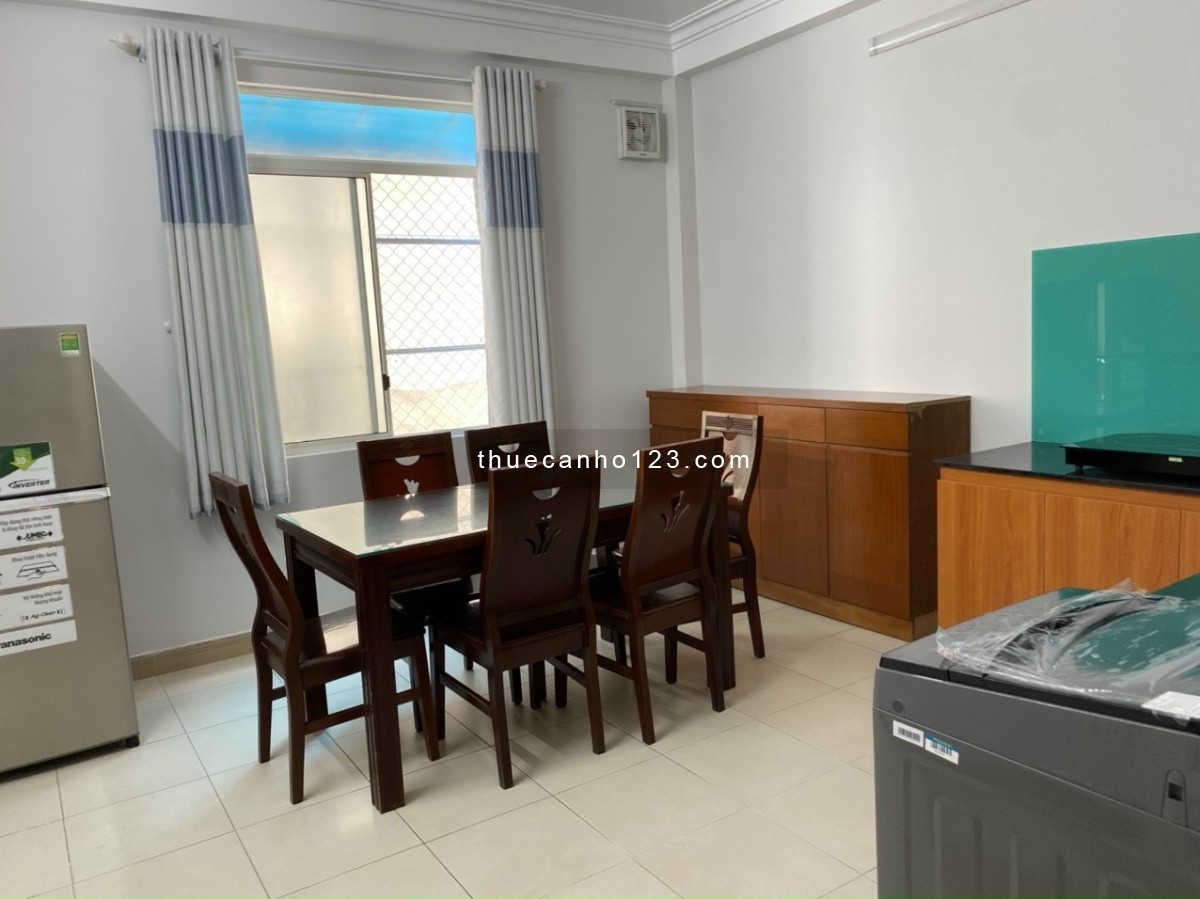 Cho thuê căn hộ cao cấp đầy đủ tiện nghi KDC Huy Hoàng Nguyễn Oanh