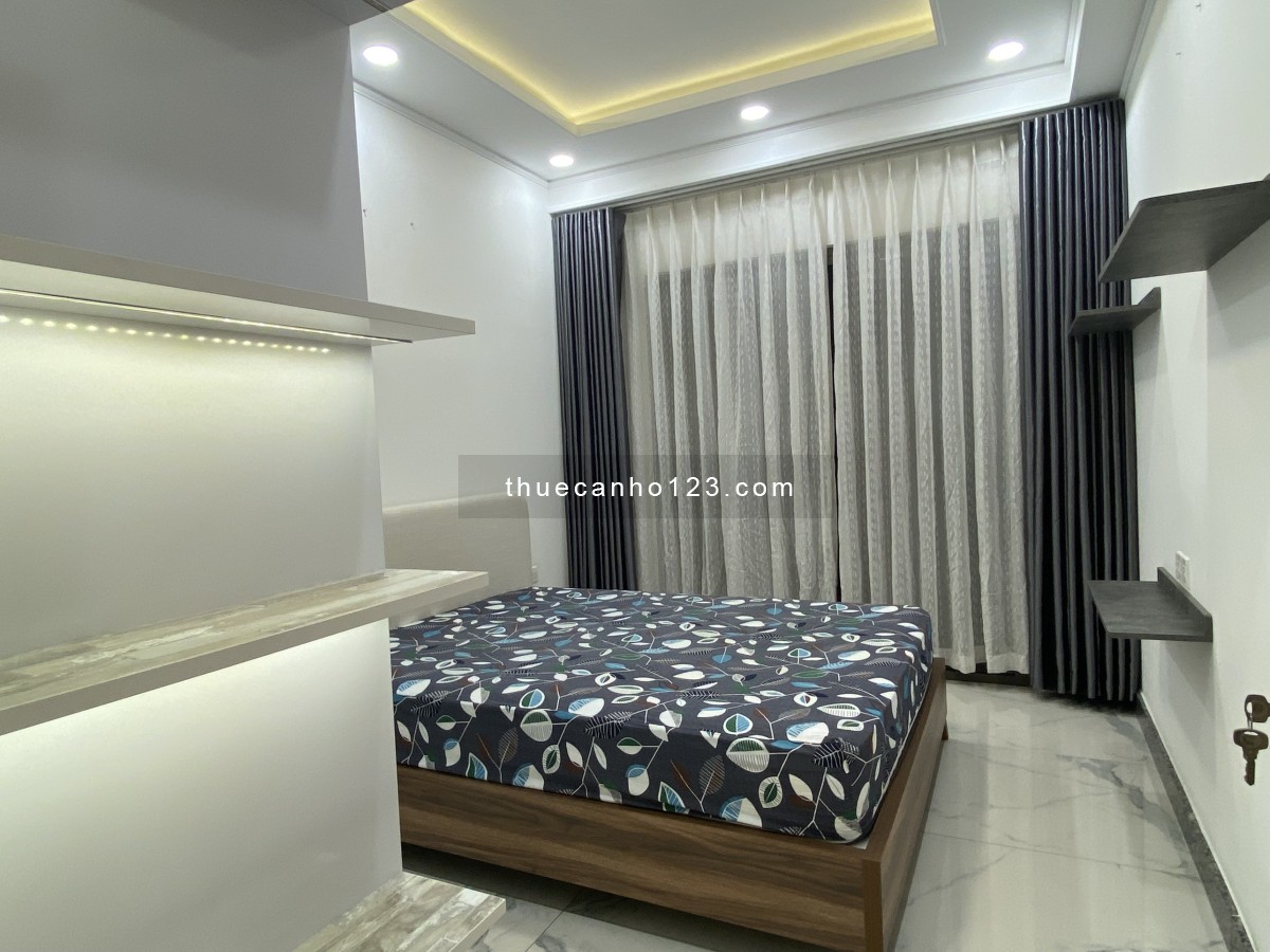 Nhà trống sẵn The Sun Avenue - 3PN nội thất mới, đẹp, mát, dt 96m2 22tr