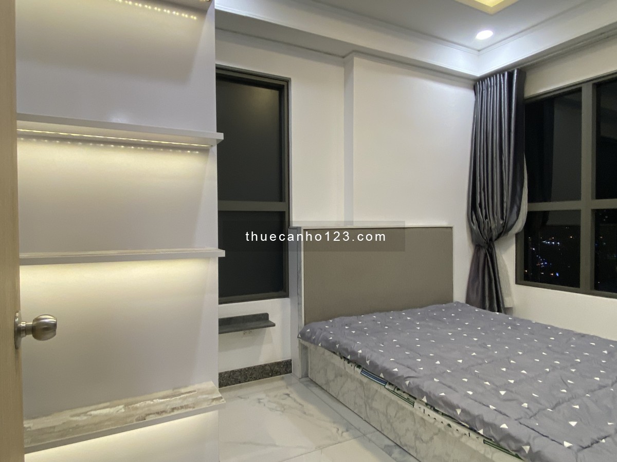 Nhà trống sẵn The Sun Avenue - 3PN nội thất mới, đẹp, mát, dt 96m2 22tr