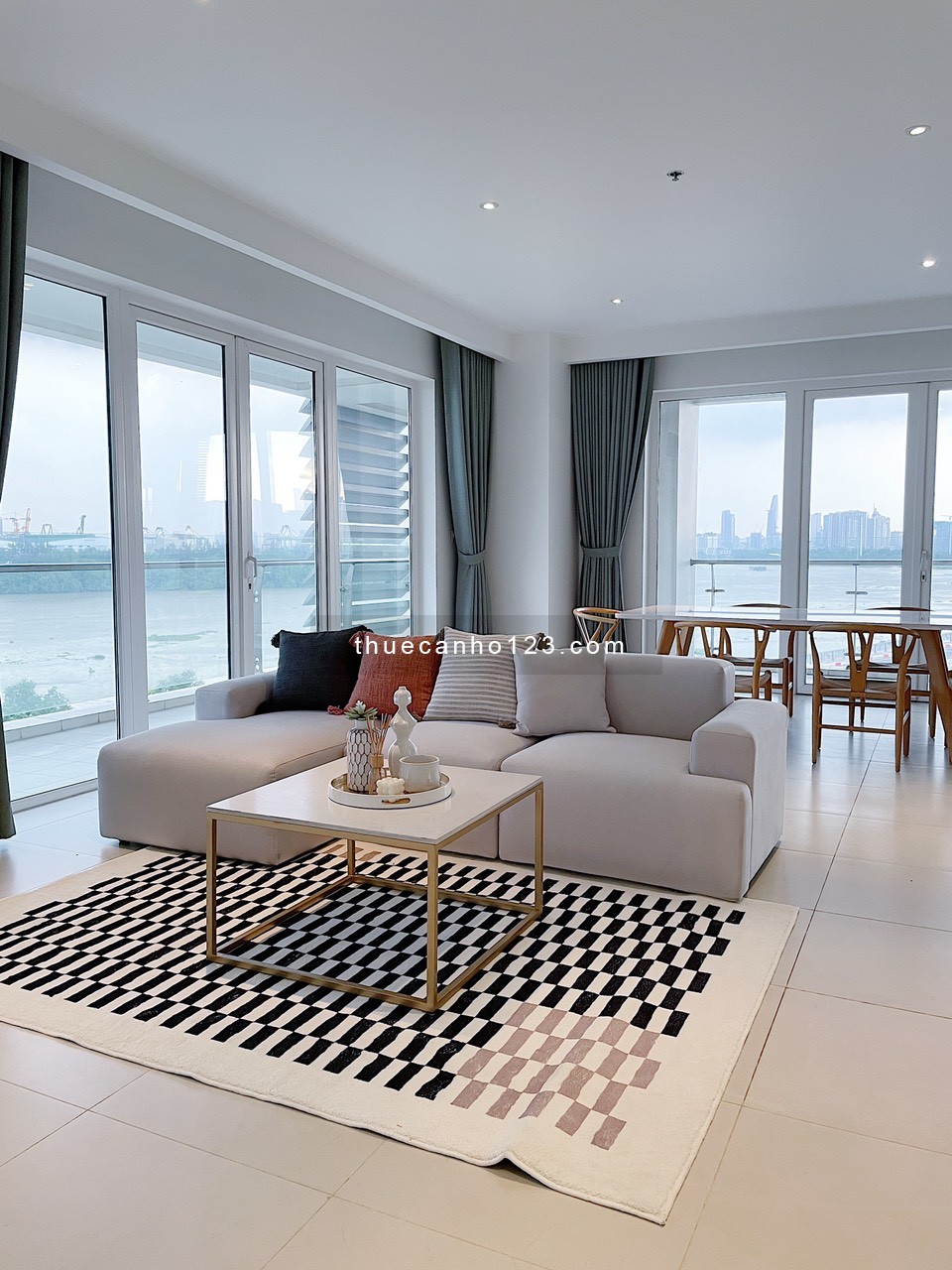 Giá tốt tiện ích 5 sao căn hộ đẹp tại Đảo Kim Cương đa dạng các diện tích cho khách hàng lựa chọn