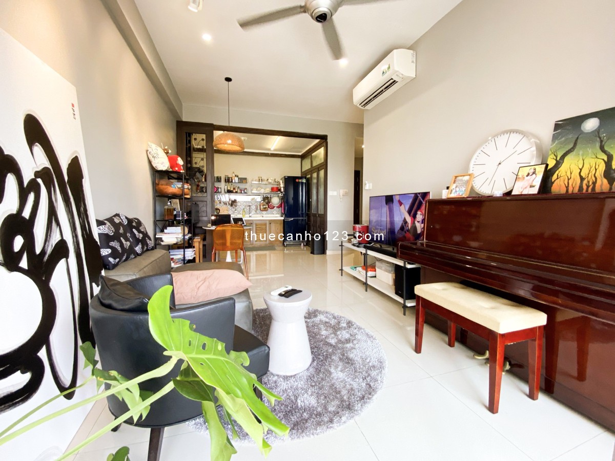 Đi Mỹ, cần cho thuê 2 phòng ngủ chỉ 15 triệu The Sun Avenue