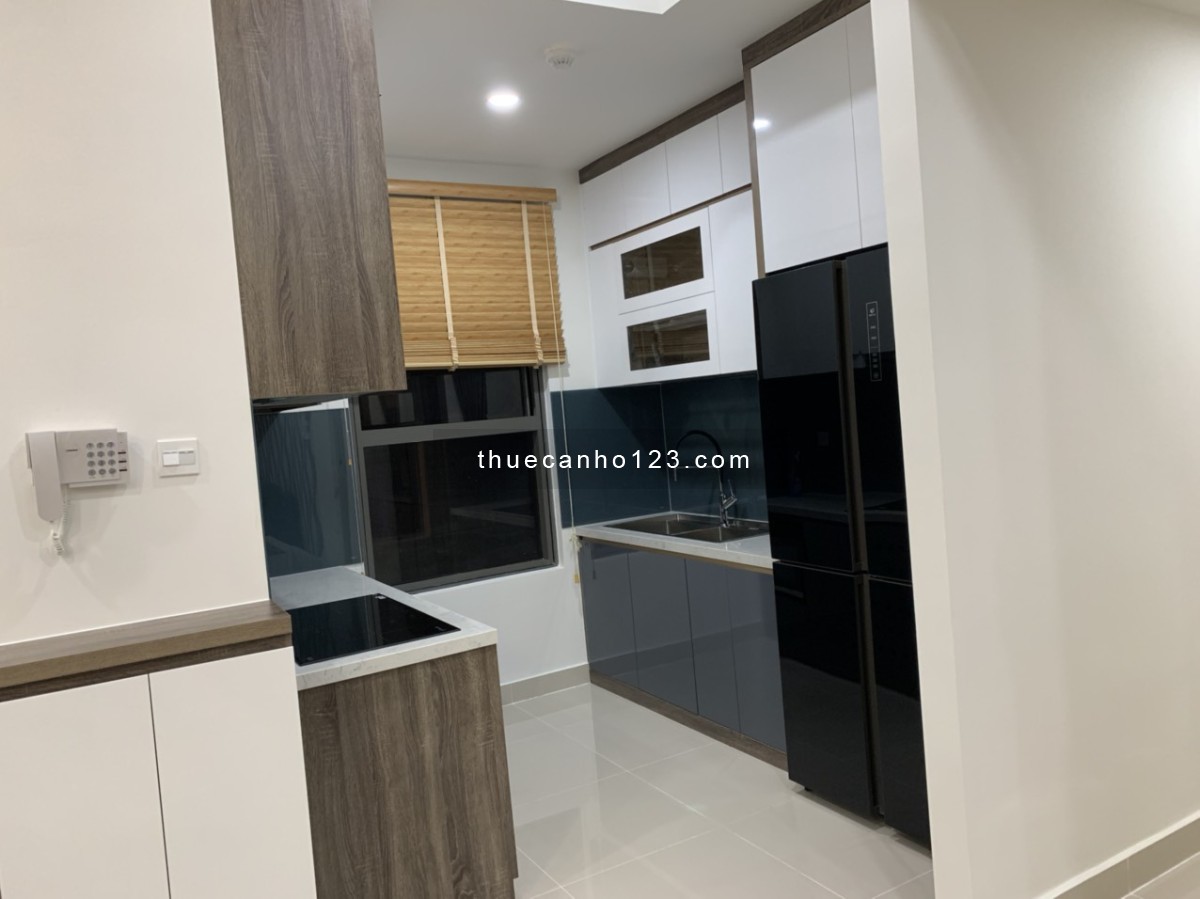 Căn hộ cho thuê 3PN, Full NT 90m2 tại The Sun Avenue quận 2