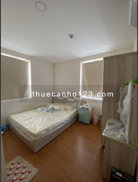 Chủ nhà cho thuê căn hộ 2 - 3PN, có nội thất, C/C Him Lam Chợ Lớn ở Hậu Giang, Q6. LH 036 706 2800