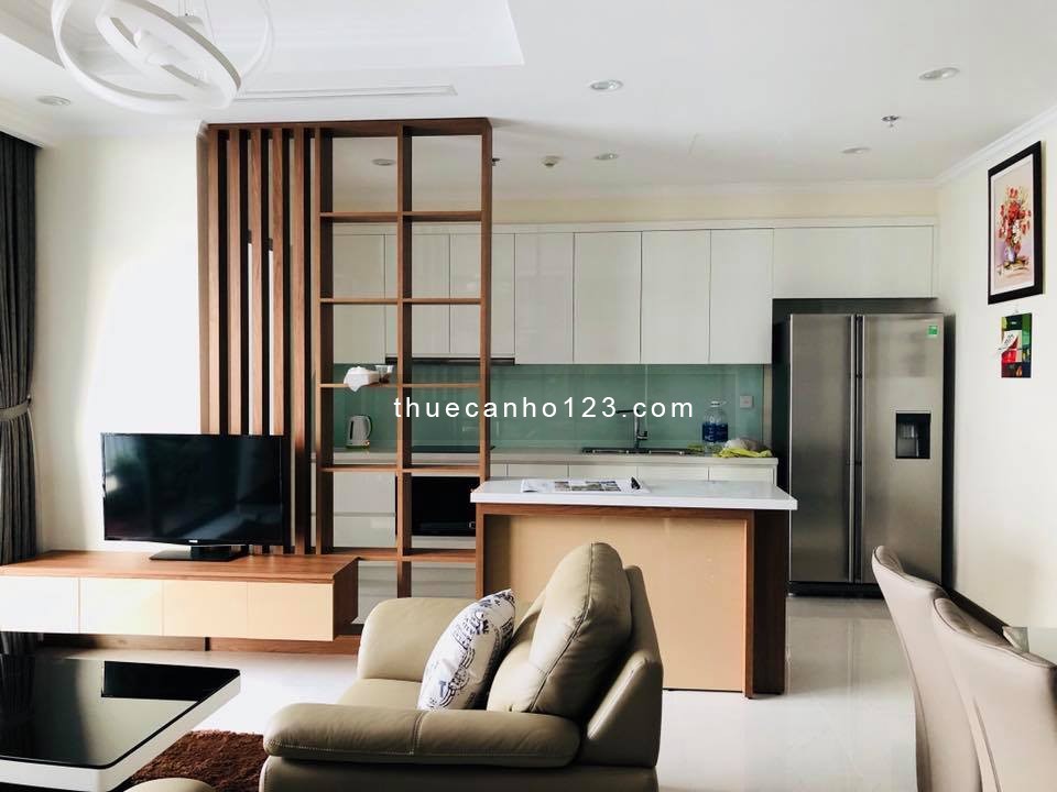 Cho thuê 2PN Vinhomes Central Park giá tốt nhất thị trường 19tr/tháng