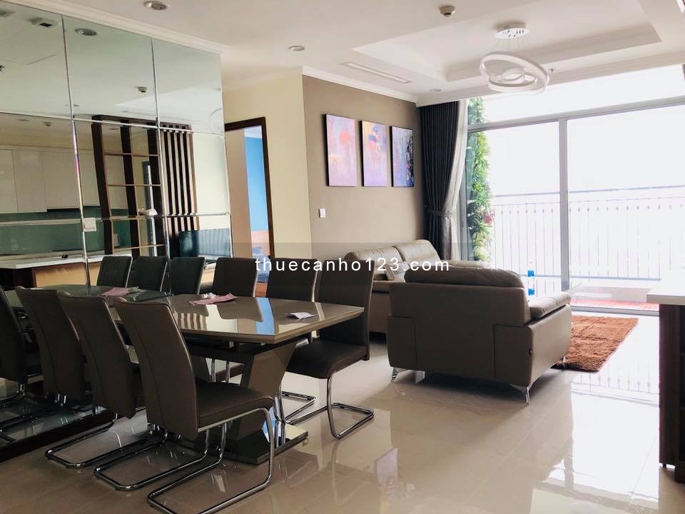 Cho thuê 2PN Vinhomes Central Park giá tốt nhất thị trường 19tr/tháng