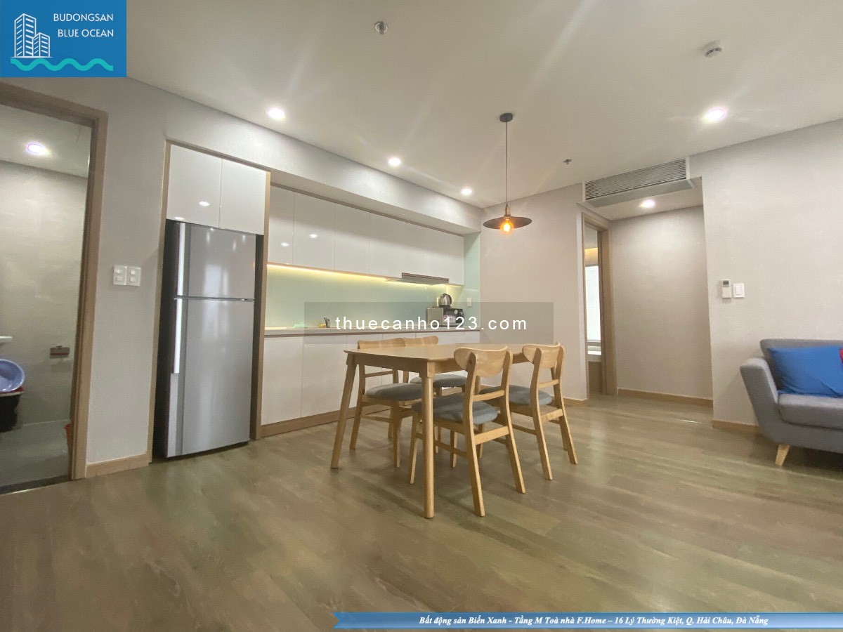 Cho thuê căn hộ FHome cao cấp giá chỉ từ 12tr/tháng nội thất cao cấp - Budongsan Bienxanh