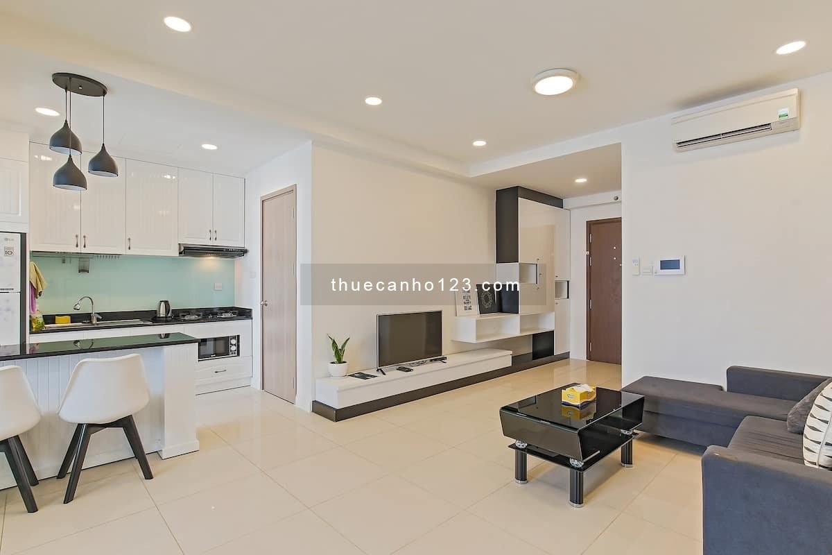 Căn hộ 1PN 40M2 mới Full NT ở Phan Anh, Tân Phú