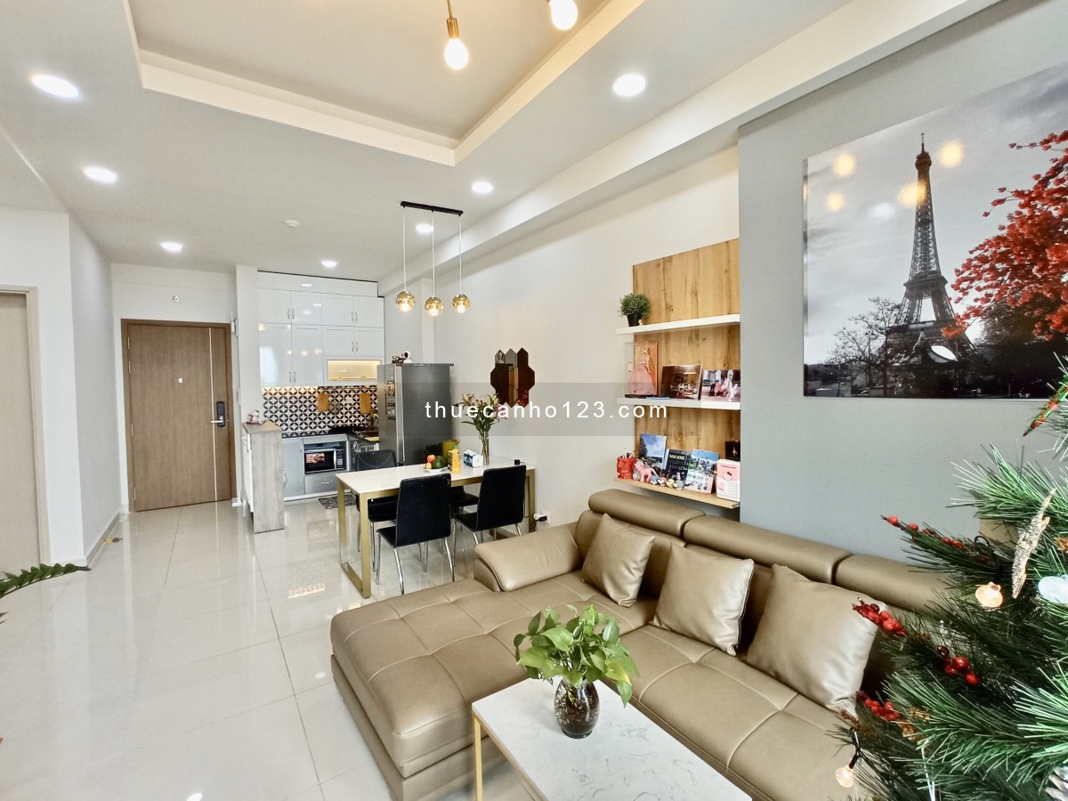 Cần cho thuê chung cư Richstar 3PN 2WC quận Tân Phú, full nội thất