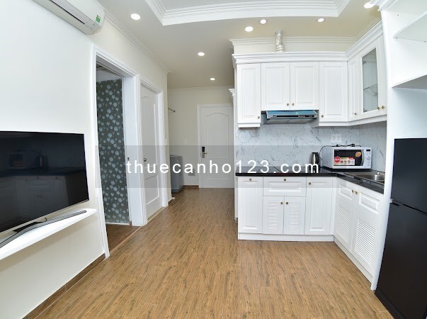 Tưng bừng khai trương căn hộ dịch vụ mới 100%, full nội thất cao cấp ngay Thảo Điền quận 2