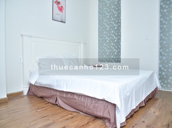 Tưng bừng khai trương căn hộ dịch vụ mới 100%, full nội thất cao cấp ngay Thảo Điền quận 2