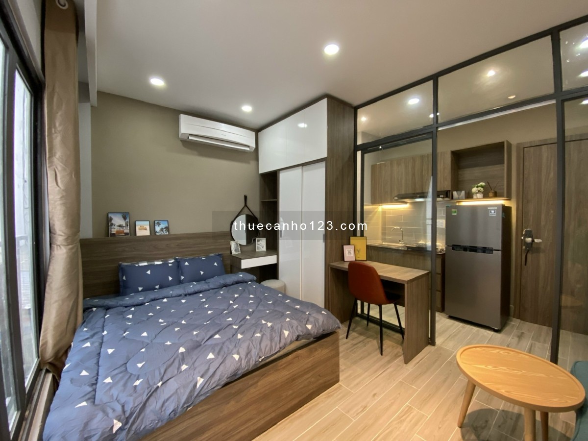 Khai trương căn hộ cao cấp 100%, ngay tại Hồ Văn Huê, Q.Phú Nhuận