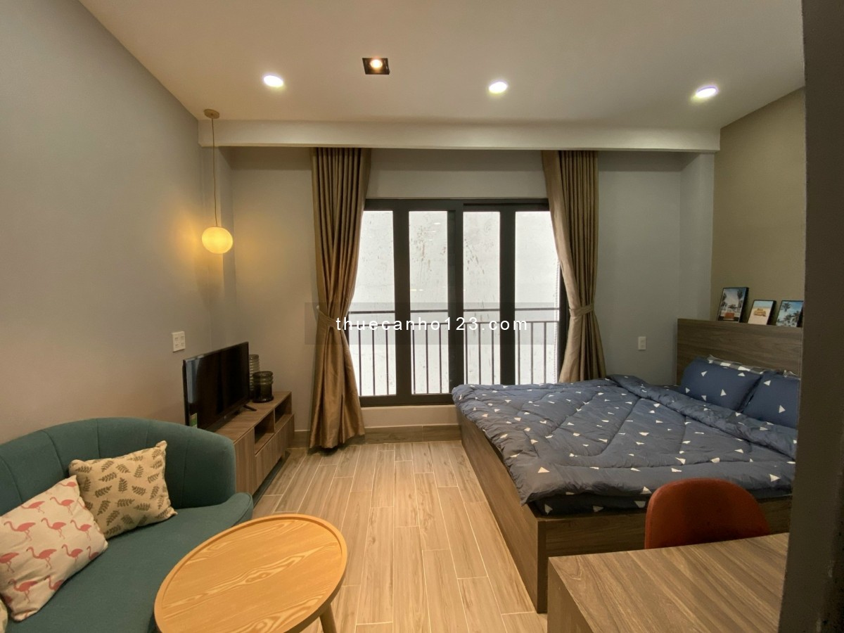 Khai trương căn hộ cao cấp 100%, ngay tại Hồ Văn Huê, Q.Phú Nhuận