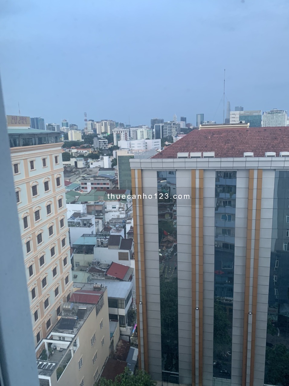 GIÁ TỐT TRUNG TÂM Q3 - Căn hộ Sông Đà Tower 3PN - Đầy đủ nội thất vào ở ngay - LH 0979 809060