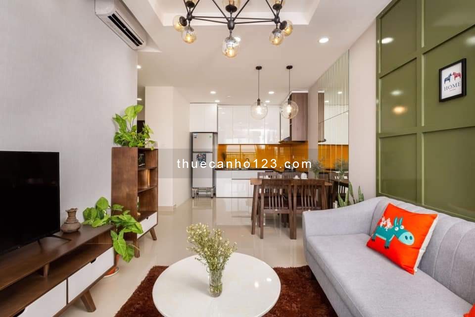 Cho thuê căn hộ The Sun Avenue từ Officetel, 1, 2, 3PN cam kết giá tốt chính chủ - 0977024008 Trân