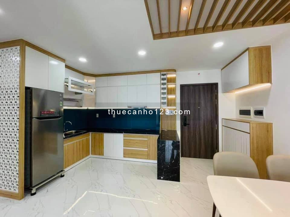 Cho thuê căn hộ chung cư Him Lam 103m2, 3PN, Q.6, giá: 13 triệu/tháng