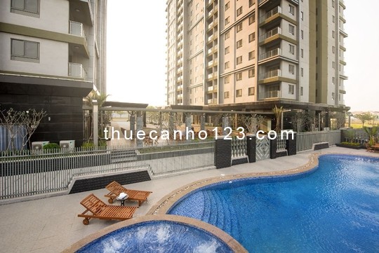 Cần cho thuê căn hộ chung cư Docklands Sài Gòn Q7, 2pn, full nội thất, giá 15 triệu/tháng
