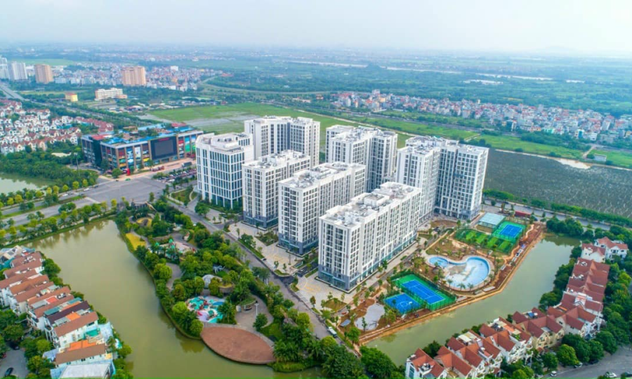 Tiềm năng cho thuê căn hộ Long Biên từ địa hình đắc địa