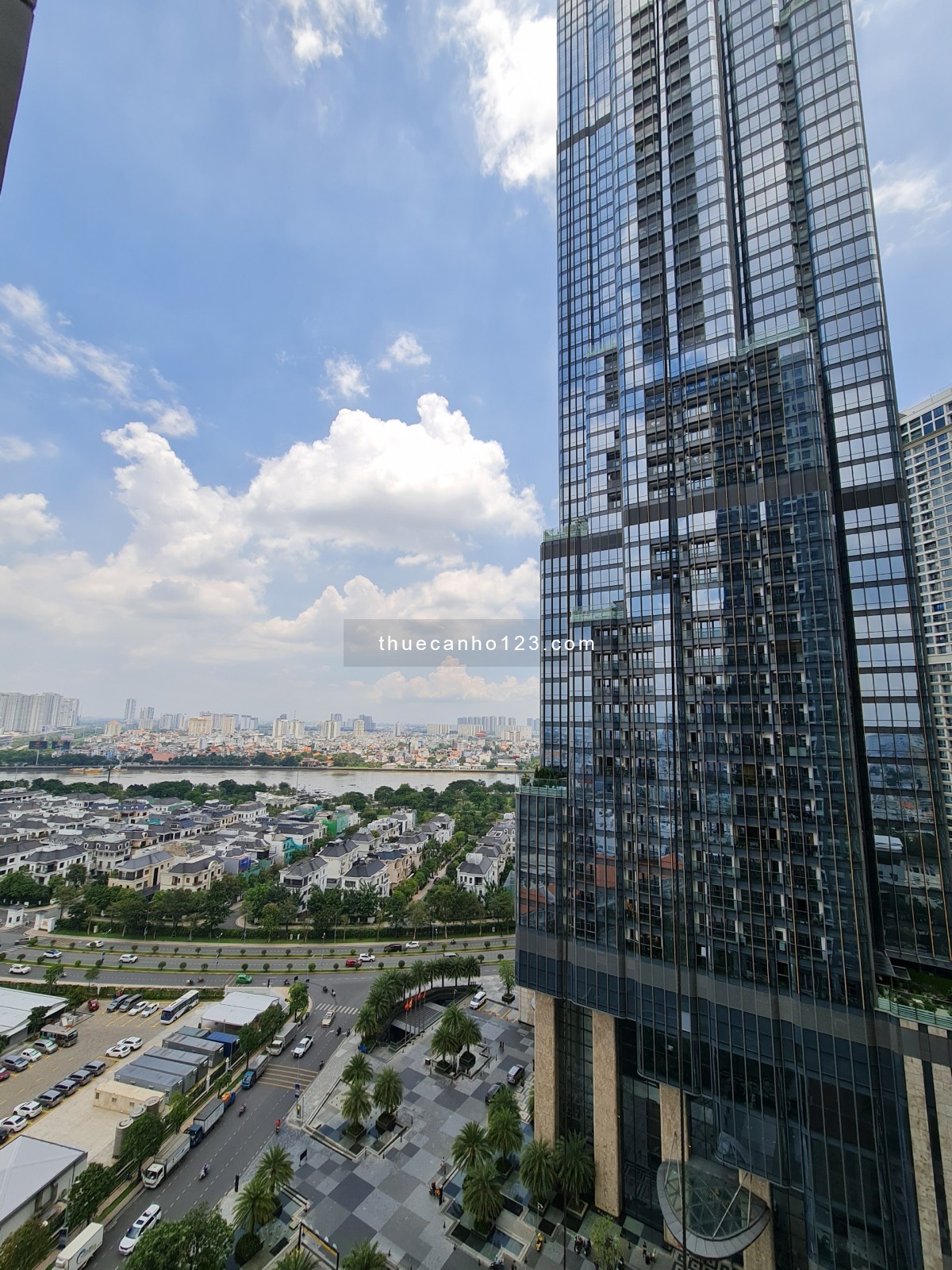 Cho thuê căn hộ 1,2,3,4PN toà nhà cao nhất Việt Nam - Landmark 81, nội thất sang trọng, cao cấp