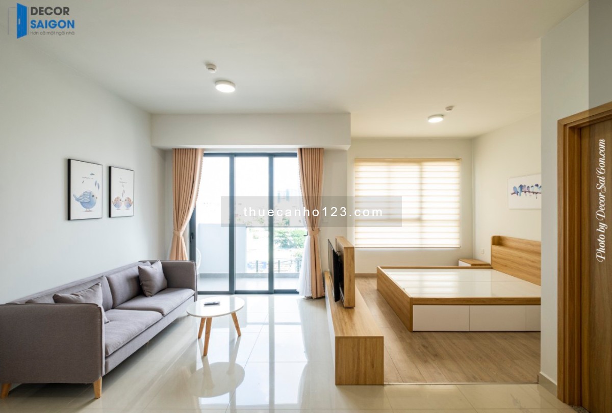 Cho thuê căn hộ cao cấp 1pn giá 10triệu/tháng, đầy đủ nội thất tại Emerald, Celadon City Tân Phú