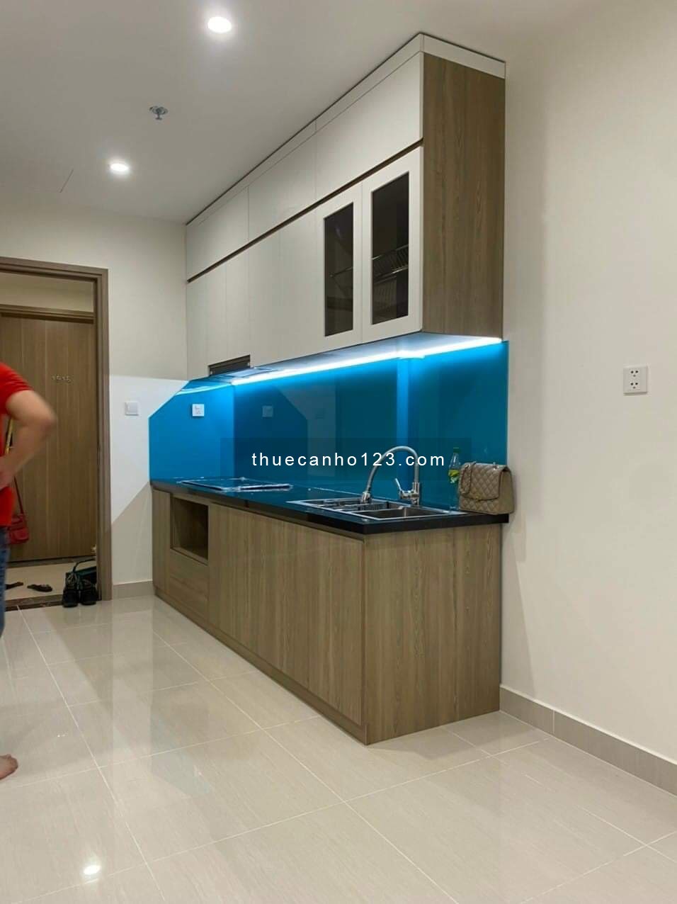 Cho thuê căn hộ chung cư Vinhomes Grand Park đầy đủ tiện ích quận 9