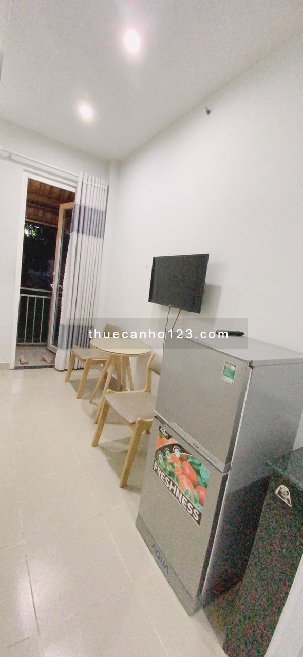 Cho thuê căn hộ villa gần Copmart 30.4 Phú Thọ
