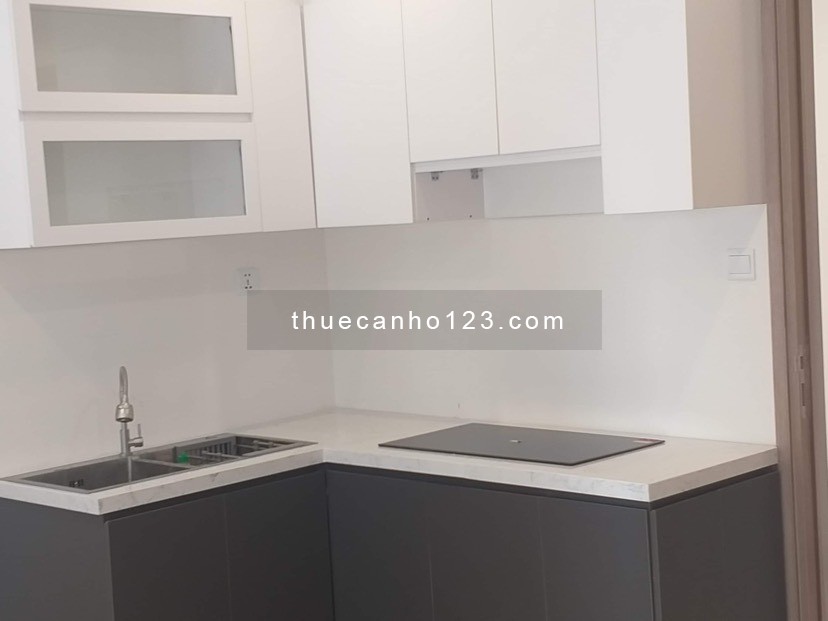 Cho thuê căn 1 phòng ngủ bếp rèm 5tr5 ở chung cư Vinhomes Grand Park quận 9