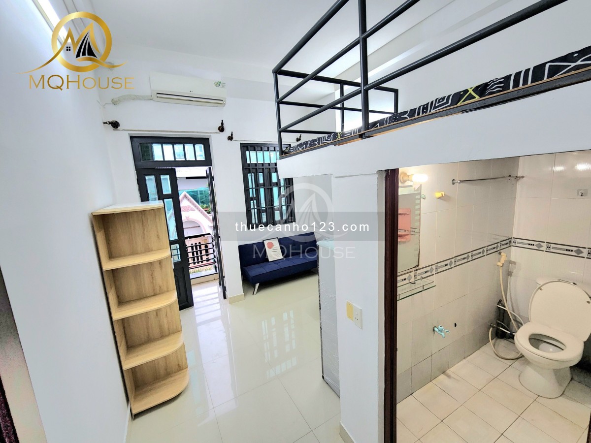 Căn hộ duplex full nội thất gần Etown