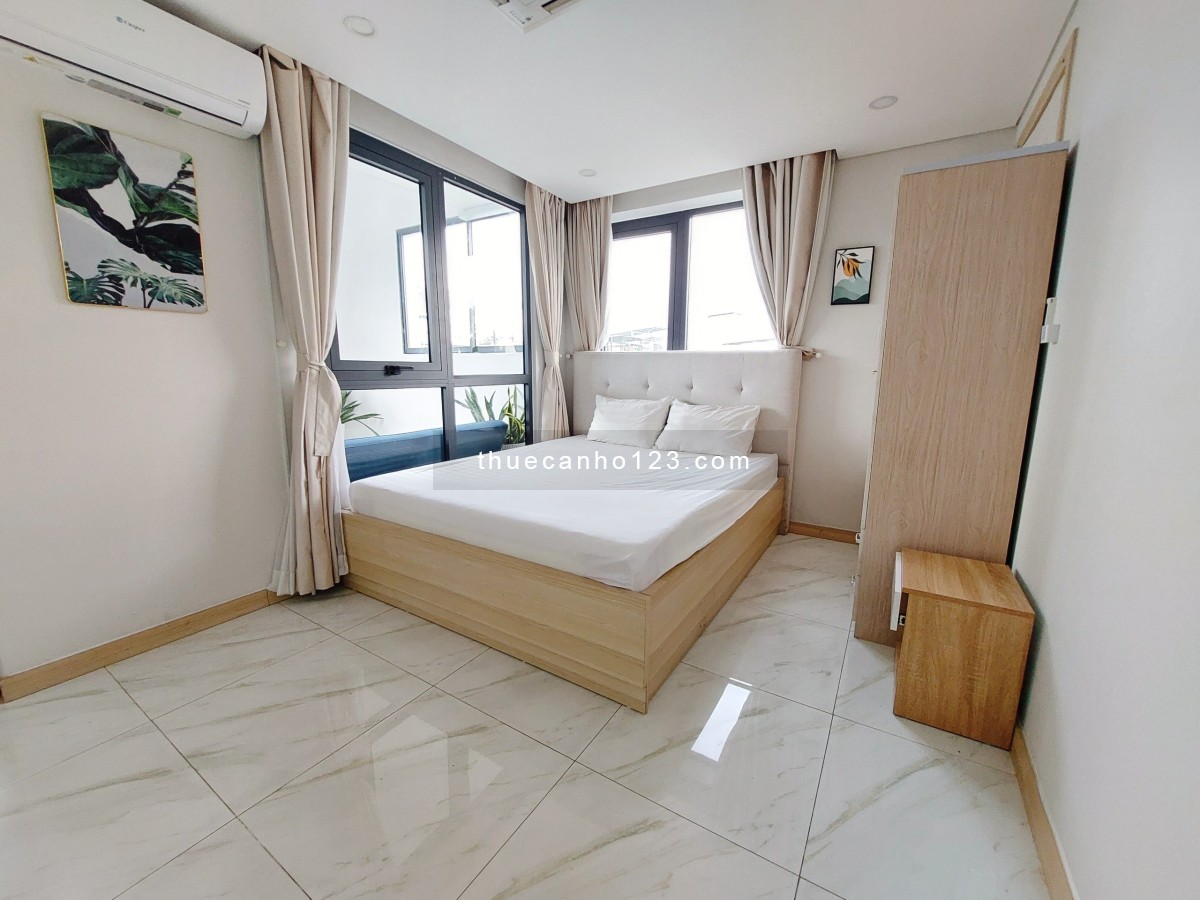 Penthouse 1PN gần Chợ Tân Định tại Công Viên Lê Văn Tám