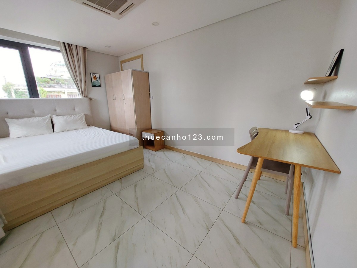 Penthouse 1PN gần Chợ Tân Định tại Công Viên Lê Văn Tám